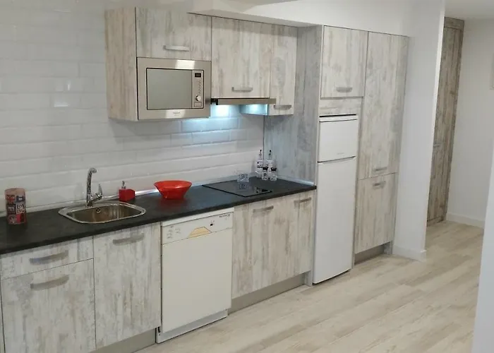 Apartment Tierra Encantada *