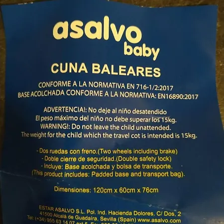 Διαμέρισμα Tierra Encantada *