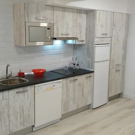 Apartament Tierra Encantada *